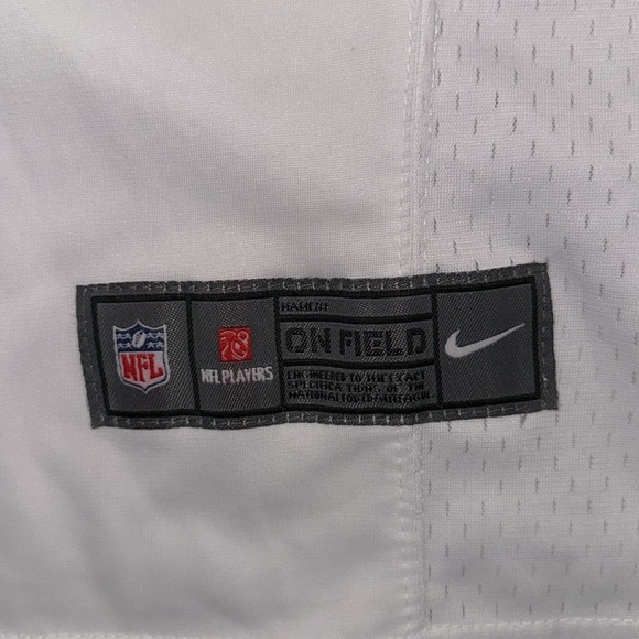 Nike White NFL Jersey Dallas cowboys - Picture 2 of 8